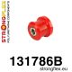 131786B: Rear anti roll bar link to arm bush