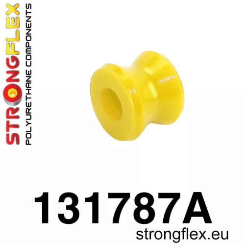 131787A: Rear anti roll bar link to anti roll bar bush SPORT Custom Yellow