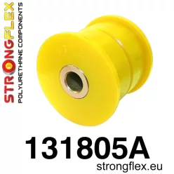 131805A: Front lower wishbone front bush SPORT Black