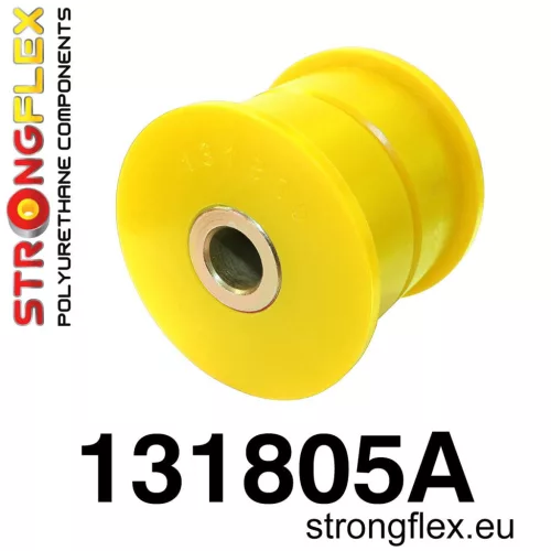 131805A: Front lower wishbone front bush SPORT Black