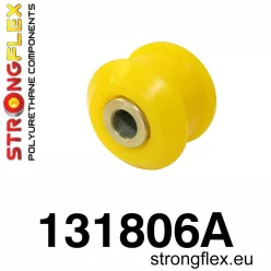 131806A: Front lower wishbone rear bush SPORT Yellow