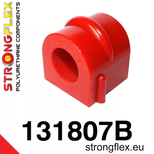 131807B: Front anti roll bar bush Custom Black