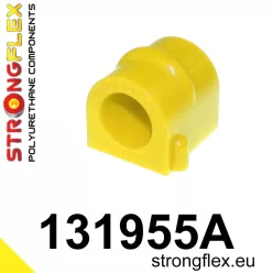 131955A: Front anti roll bar bush SPORT 22mm Yellow