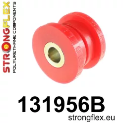 131956B: Front subframe bush Black
