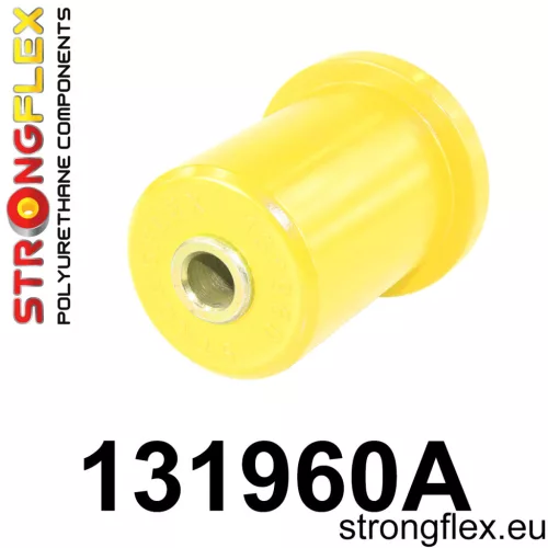 131960A: Rear beam mount bush 49mm SPORT Black