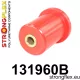 131960B: Rear beam mount bush 49mm Black