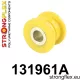 131961A: Front tie rod bush SPORT Yellow