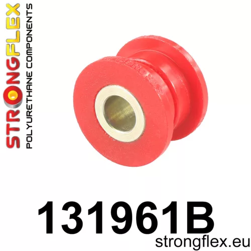 131961B: Front tie rod bush Black