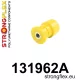 131962A: Front control arm – front bush SPORT Yellow