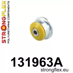 131963A: Front control arm – rear bush SPORT Yellow