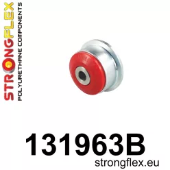 131963B: Front control arm – rear bush Red