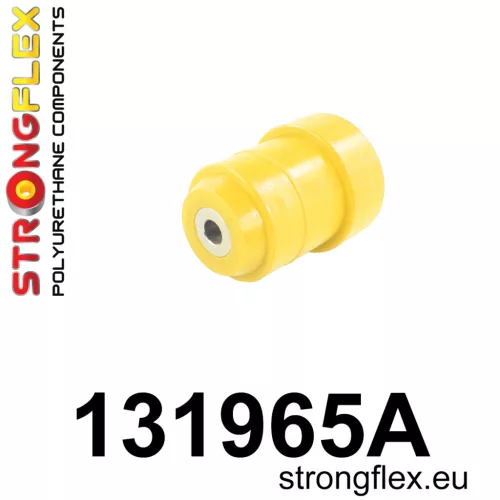 131965A: Rear beam bush SPORT Yellow