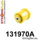 131970A: Rear beam bush SPORT