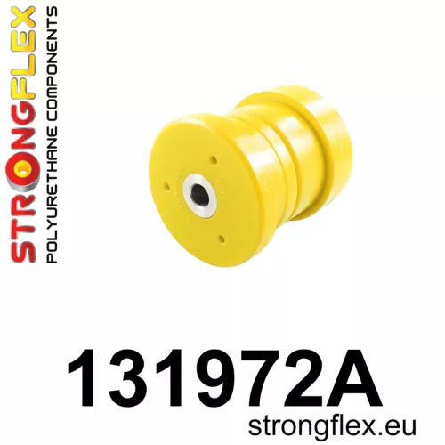 131972A: Rear beam mounting bush Yellow