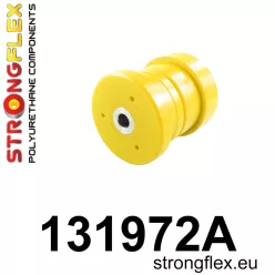 131972A: Rear beam mounting bush Black