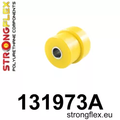 131973A: Front control arm – rear bush 62mm SPORT Yellow