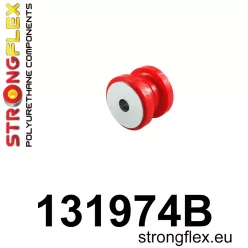 131974B: Front subframe bush 38mm Red