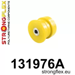 131976A: Rear trailing arm - front bush SPORT Yellow