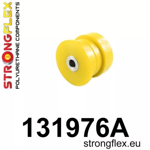 131976A: Rear trailing arm - front bush SPORT Yellow
