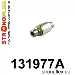 131977A: Rear transverse arm bush SPORT Yellow