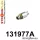 131977A: Rear transverse arm bush SPORT Black