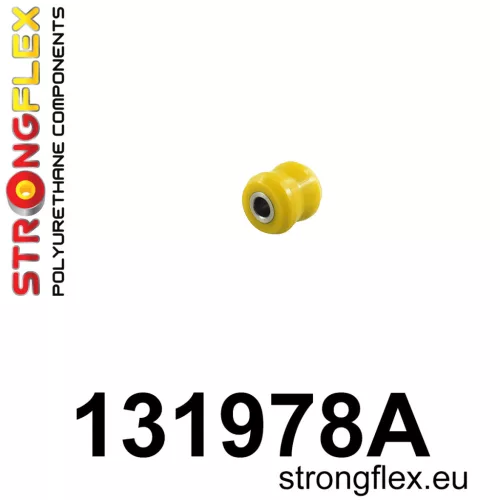131978A: Rear anti roll bar link bush SPORT Yellow
