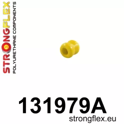131979A: Rear anti roll bar link bush SPORT Yellow
