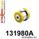 131980A: Rear subframe – front bush SPORT Yellow
