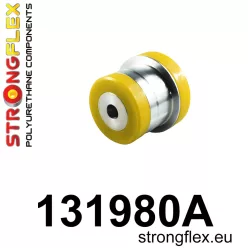 131980A: Rear subframe – front bush SPORT Black