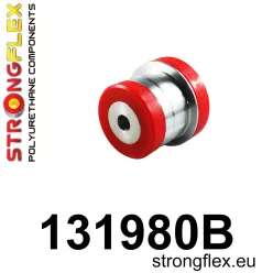 131980B: Rear subframe – front bush Red