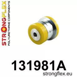 131981A: Rear subframe - rear bush SPORT Yellow
