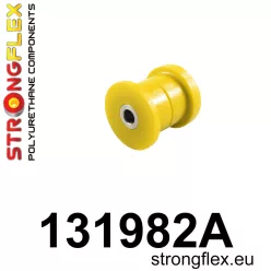 131982A: Front control arm – rear bush SPORT Yellow