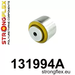 131994A: Rear trailing arm bushing - front SPORT Yellow