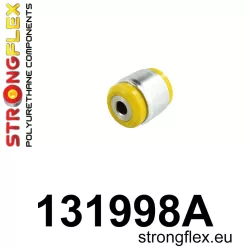 131998A: Rear steering knuckle bush SPORT Yellow