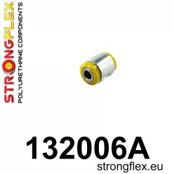 132006A: Rear track rod inner bush SPORT Yellow