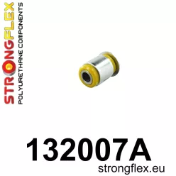 132007A: Rear track rod outer bush SPORT Yellow