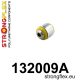 132009A: Rear lower control arm bushing – outer SPORT