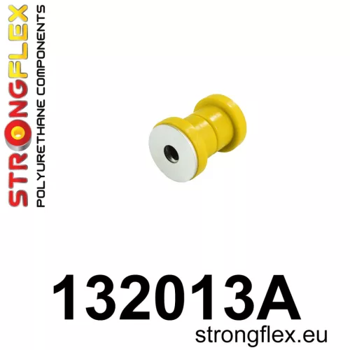 132013A: Front control arm – front bush 34mm SPORT Yellow