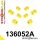 136052A: Front suspension bush kit SPORT