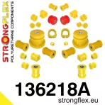 Calibra (89-97) FWD , 4x4