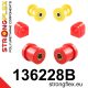136228B: Front suspension bush kit