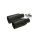 Corsa Tip Kit Single (Qty 2) 5.0"