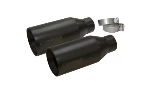 Corsa Tip Kit Single (Qty 2) 5.0"