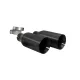 Corsa Tip Kit Single (Qty 2) 5.0"