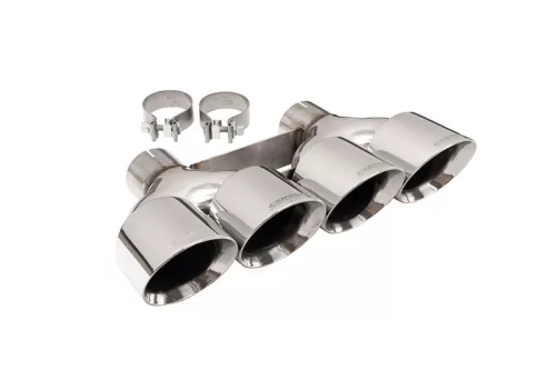 Corsa Tip Kit Quad 4.5"