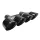Corsa Tip Kit Quad 4.5"