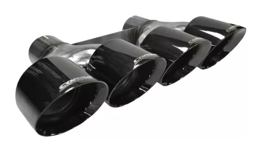Corsa Tip Kit Quad 4.5"