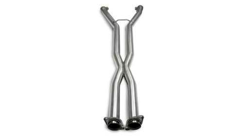 Corsa X-Pipe 2.5" Corvette C6 6.0/6.2 06-08
