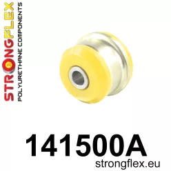 141500A: Front wishbone bush 56mm SPORT Black