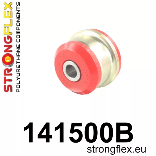 141500B: Front wishbone bush 56mm Black